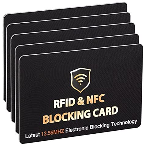 rfid defender card protection|best rfid blocking card 2022.